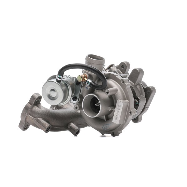 RIDEX 2234C0385: Turbolader inkl. Dichtungssatz