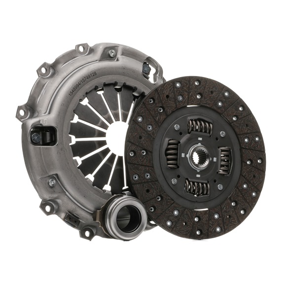 RIDEX 479C0883 Spojková sada MAZDA MPV 1 (LV) 115 HP Diesel cena