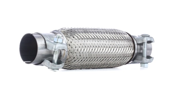 STARK SKFH-2540009: Teava flexibila, esapament fata, cu carcase