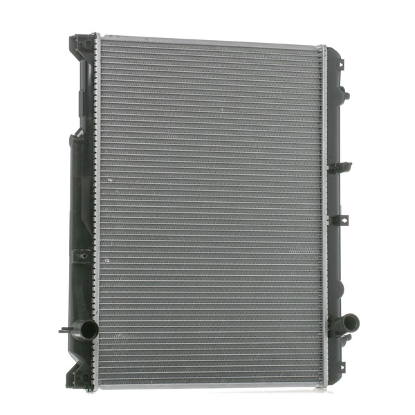 RIDEX 470R0888: Radiator, racire motor fara cleme