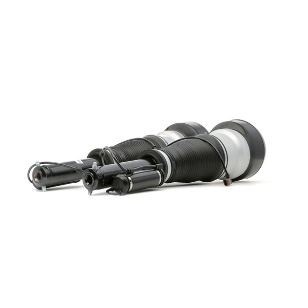 RIDEX 4118A0047: Luftfederbein Vorderachse