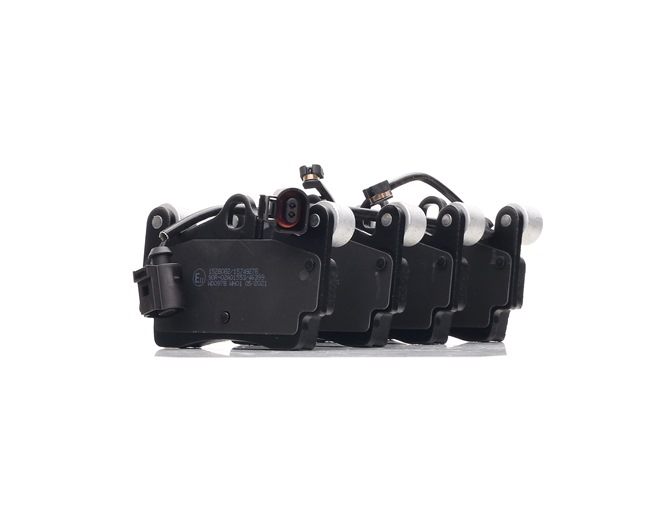 RIDEX 402B1382 Τακάκια φρένων VW Touareg (7LA, 7L6, 7L7) 310 PS Βενζίνη κόστος