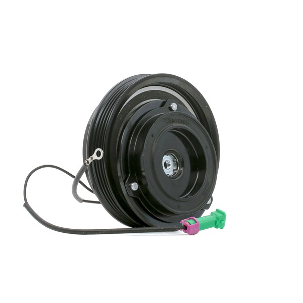 RIDEX 1236M0022 Elektromagnetická spojka, kompresor klimatizace VW PASSAT Variant (3B5) 101 HP Benzín cena