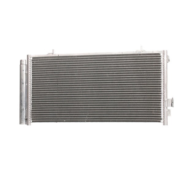 RIDEX 448C0322: Condensator, climatizare 620x300x16, cu uscator