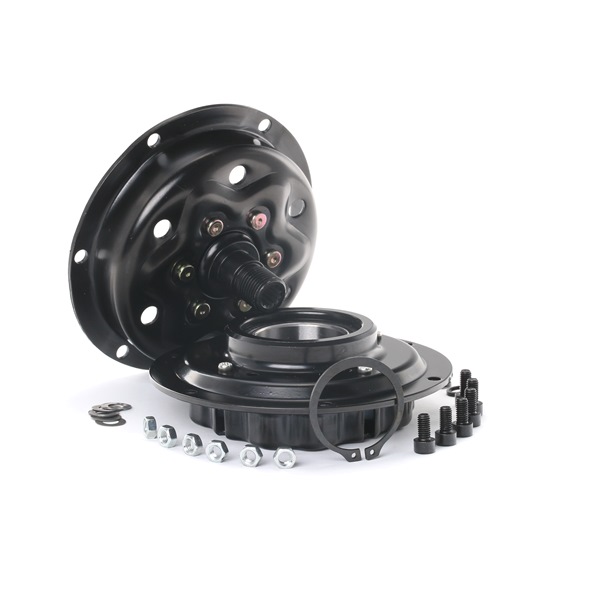 RIDEX 1236M0023 Magneetkoppeling airco VOLKSWAGEN Transporter 5 (7JD, 7JE, 7JL, 7JY, 7JZ, 7FD) 174 Pk Diesel kosten