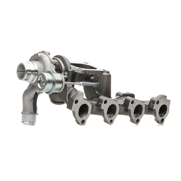RIDEX 2234C0392: Turbolader mit Dichtungen, ohne Anbau-/Befestigungsmaterial