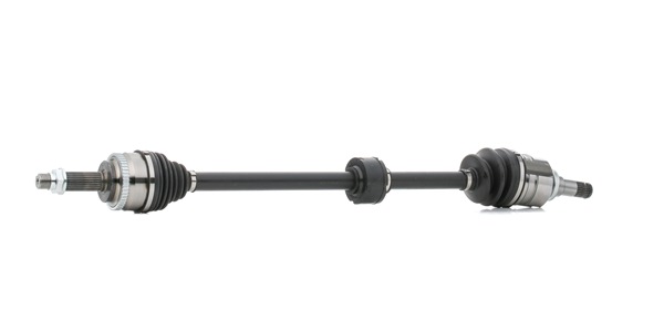 RIDEX 13D0670: Antriebswelle Vorderachse rechts, 909,5mm