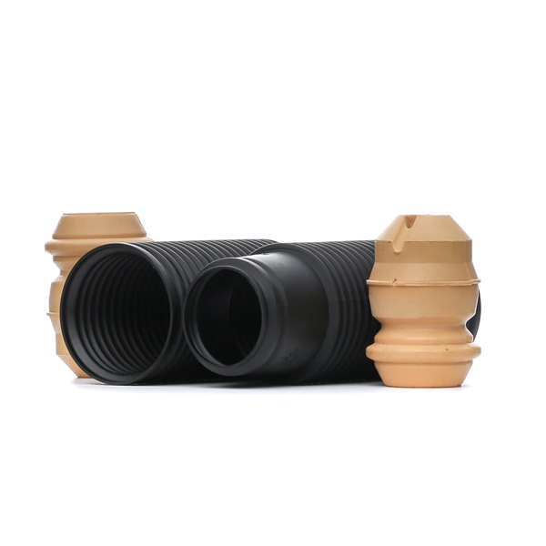RIDEX 919D0094 Stoßdämpfer Staubschutzsatz und Anschlagpuffer VW Jetta 2 (19E, 1G2, 165) 1.8 Syncro 84 PS Benzin