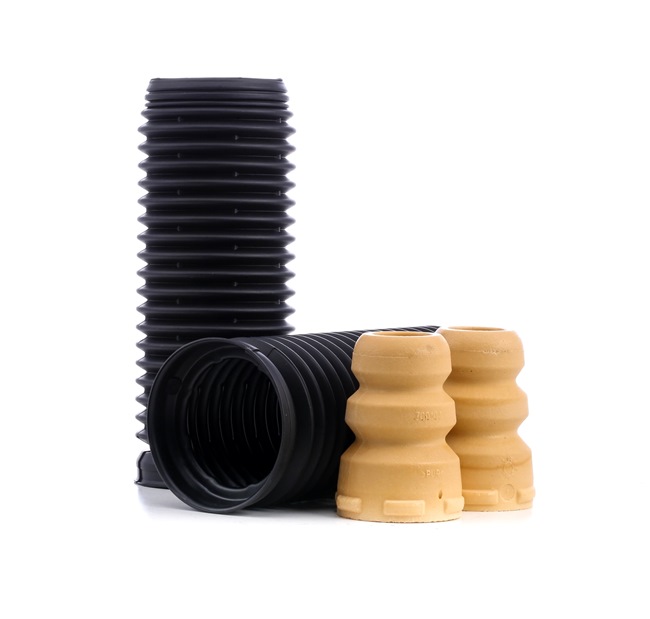 RIDEX 919D0096: Stofhoes, schokbreker Vooras