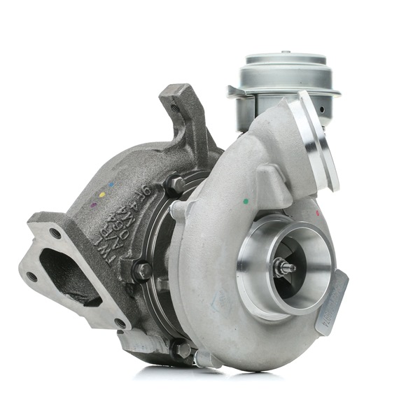 RIDEX 2234C0395: Turbolader uten påbygnings/festemateriale