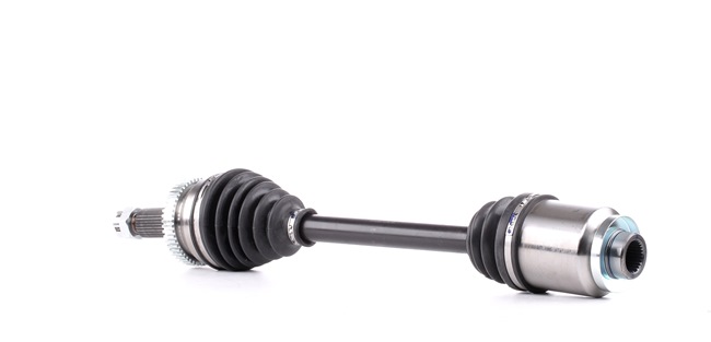 RIDEX 13D0675: Árbol de transmisión Eje delantero, derecha, 611mm