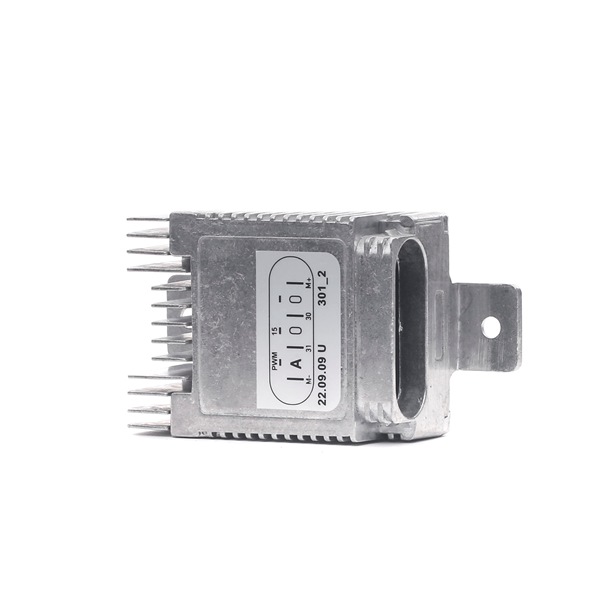 RIDEX 3545C0007: Módulo de comando, ventilador eléctrico (refrigeração motor)