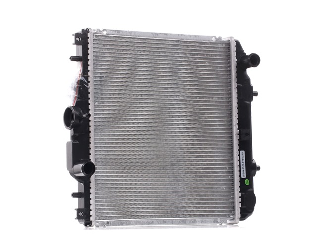 RIDEX 470R0891: Kühler, Motorkühlung Aluminium