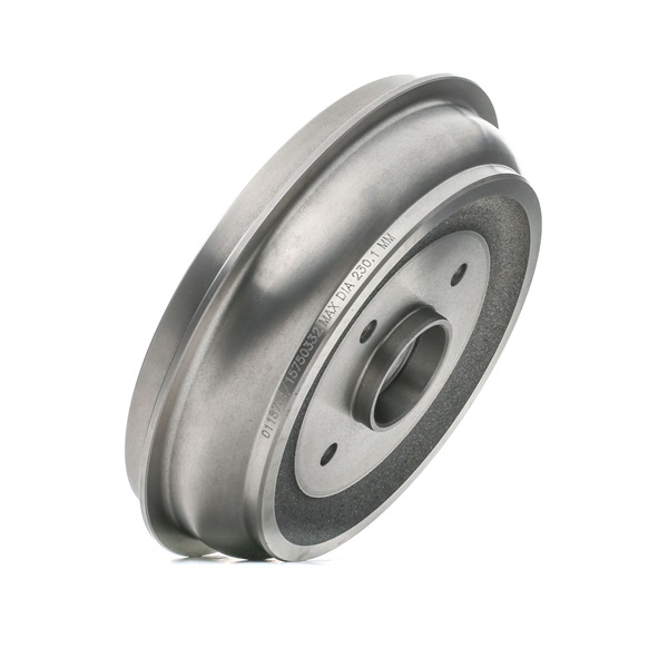 STARK SKBDM-0800237: Remtrommel Achteras, 272mm, Zonder lager