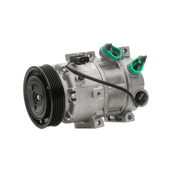 RIDEX 447K0493: Klimakompressor
