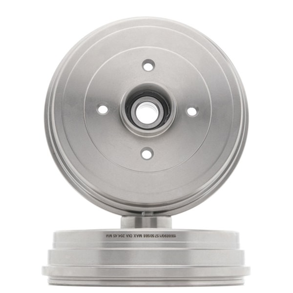 RIDEX 123B0239 Fékdob NISSAN MICRA 3 (K12) 98 LE Benzin ár