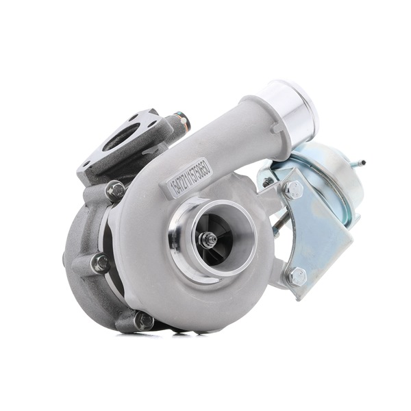RIDEX 2234C0404: Turbolader inkl. Dichtungssatz