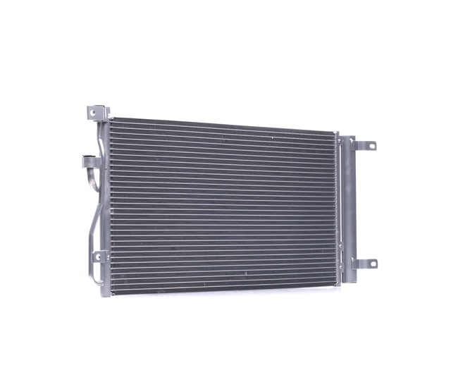 STARK SKCD-0110584: Condensor voor airco 674 x 328 x 16 mm, Met droger