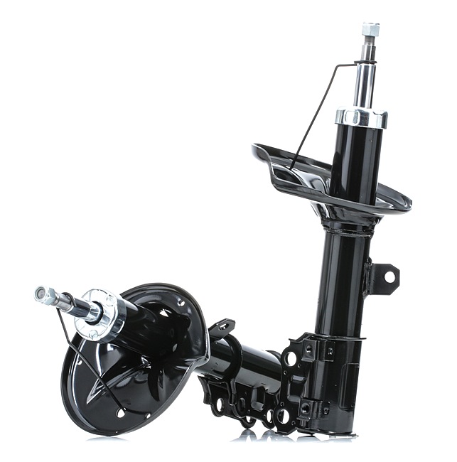 RIDEX 854S2599: Stoßdämpfer Vorderachse, Gasdruck, Federbein
