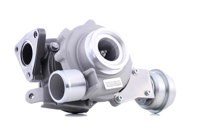 RIDEX 2234C0407: Turbolader mit Dichtungen