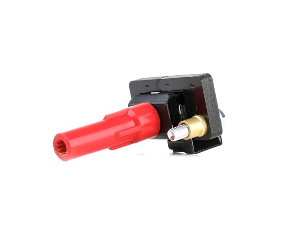 RIDEX 689C0378: Gyújtótekercs 12V, csavarral