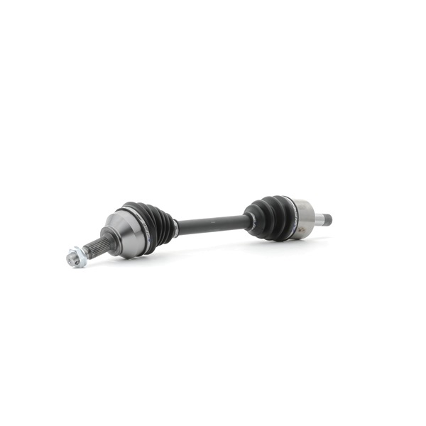 RIDEX 13D0684: Antriebswelle Vorderachse links, 668,00mm