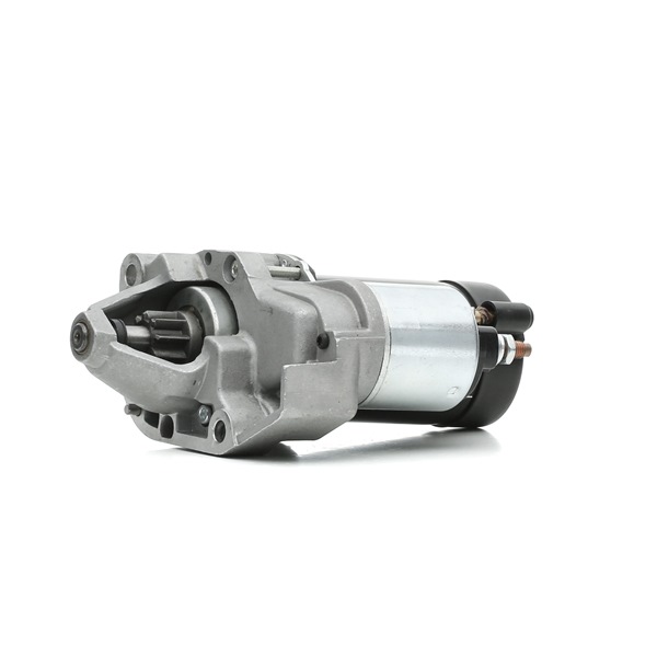 RIDEX 2S0467: Anlasser 1,1kW, 1,1kW