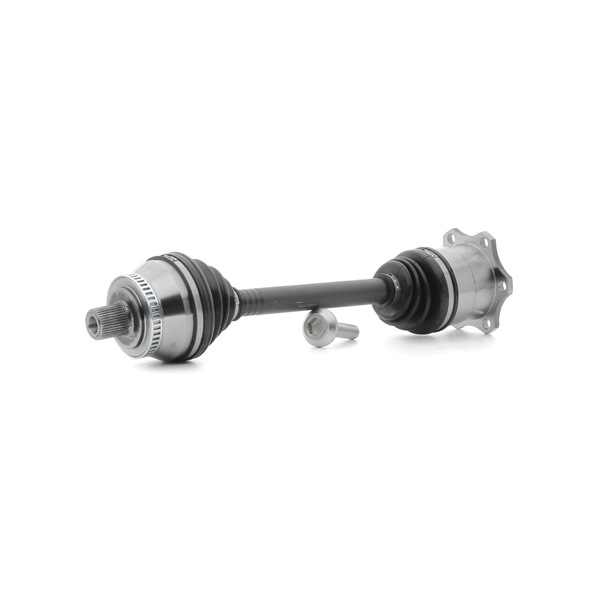 RIDEX 13D0693: Antriebswelle Vorderachse rechts, 491mm