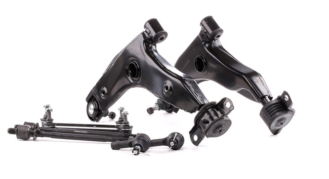 RIDEX 2905L0025 Styresett, hjuloppheng VOLVO S40 I (644) 122 hk Bensin hva koster