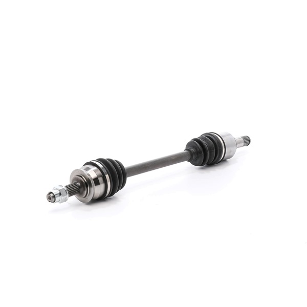 RIDEX 13D0695: Antriebswelle Vorderachse links, 596mm