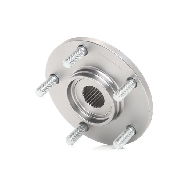 RIDEX 653W0177 Hjulnav MITSUBISHI OUTLANDER 3 (GGW, GFW, ZJ) 150 HK Diesel hvad koster