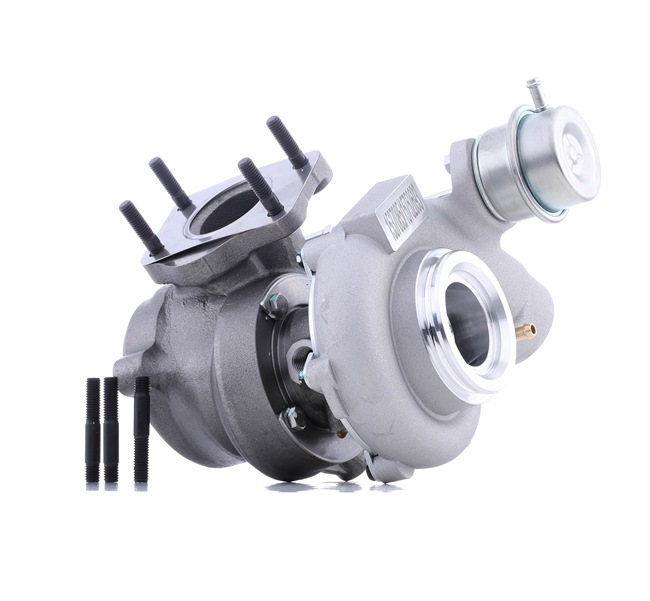 RIDEX 2234C0421: Turbosuflantă incl. Set garnituri