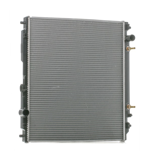 RIDEX 470R0896 Køler, motorkøling MITSUBISHI PAJERO 2 (V3W, 52W, 54W) 125 HK Diesel hvad koster