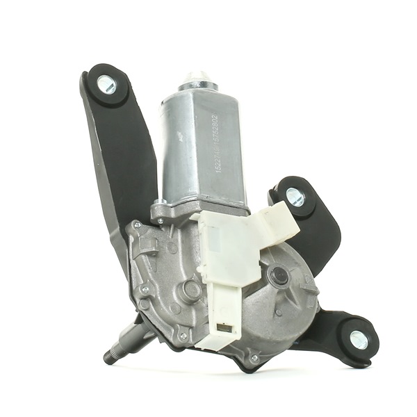 RIDEX 295W0142: Scheibenwischermotor 12V, hinten