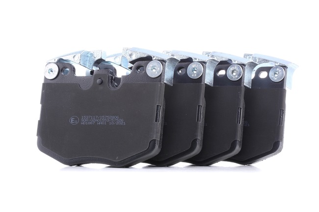 RIDEX 402B1383 Remblokken TOYOTA Supra V (J29) 340 Pk Benzine kosten