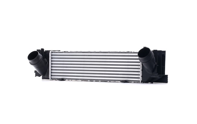 RIDEX 468I0136: Intercooler Aluminiu