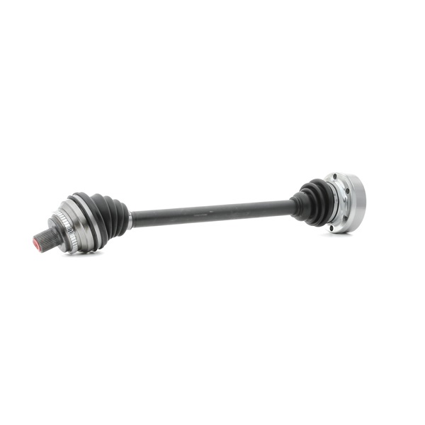 RIDEX 13D0699: Árbol de transmisión eje trasero ambos lados, Eje delantero, izquierda, 624mm