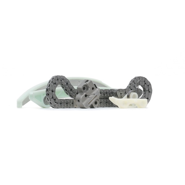RIDEX 1389T0226 Комплект ангренажна верига FORD C-MAX (DM2) 125 K.C. бензин цена