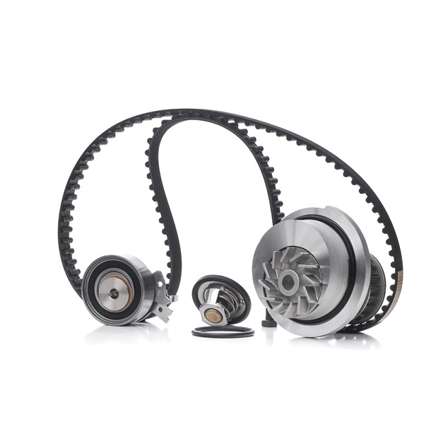 RIDEX 3096W0285 Distributieriem set + waterpomp OPEL Corsa B Hatchback (S93) 54 Pk Benzine kosten
