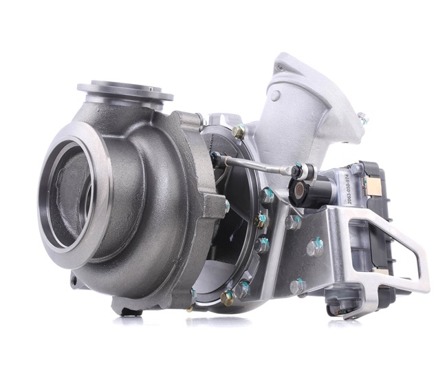 RIDEX 2234C0431 Turbolader BMW 7 (E65, E66, E67) 730 Ld 231 PS Diesel