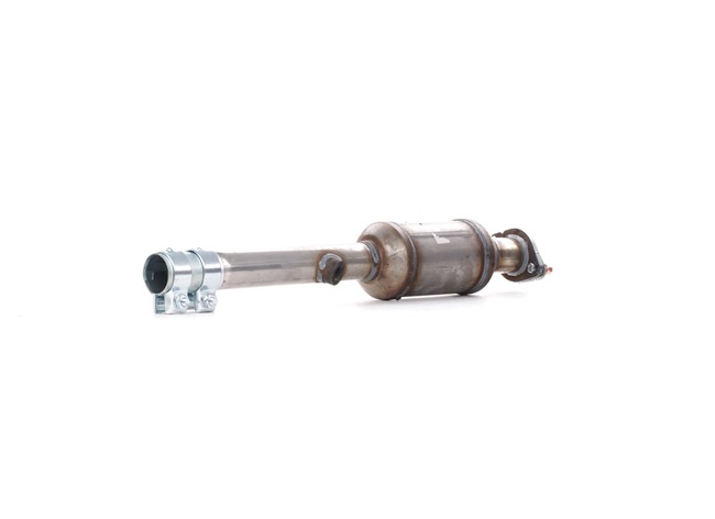 RIDEX 429C0511: Catalizator cu material de prindere, cu garnitura galerie de evacuare, cu set de montaj, cu piese componente