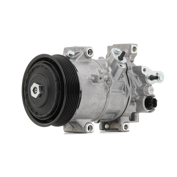 RIDEX 447K0504: Klimakompressor