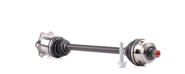 RIDEX 13D0702: Antriebswelle Vorderachse links, 618mm