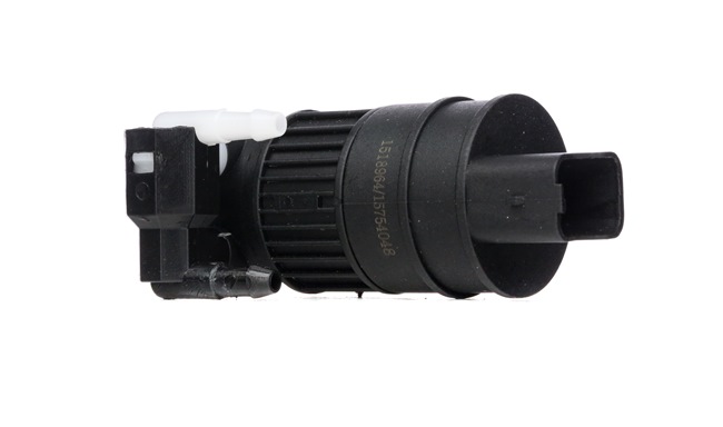 RIDEX 794W0020: Pompa acqua lavaggio, Pulizia cristalli per pulizia parabrezza, per pulizia lunotto