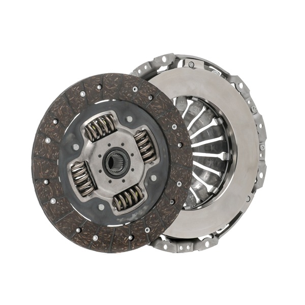 RIDEX 479C1024: Kit de embrague con placa de apriete de embrague, con plato de embrague, con cojinete de desembrague