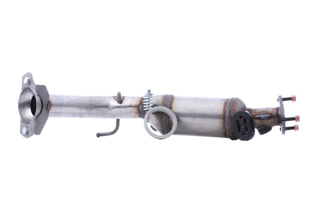 RIDEX 429C0550: Katalysator vorne