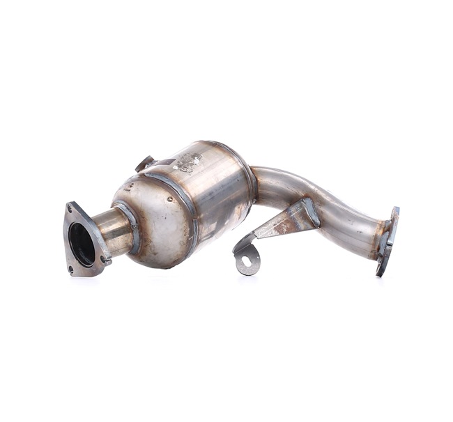 RIDEX 429C0581: Katalizator z lewej