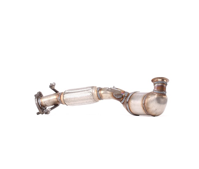 RIDEX 429C0658: Catalizator cu material de atașare/fixare