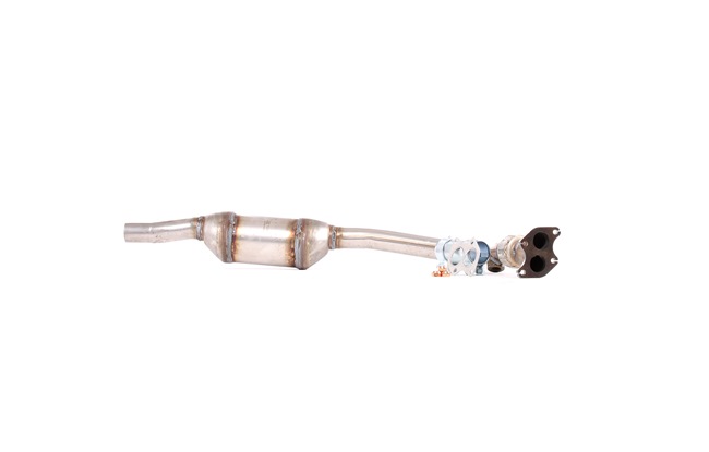 STARK SKCCT-4840658: Catalizator fata, cu material de atașare/fixare