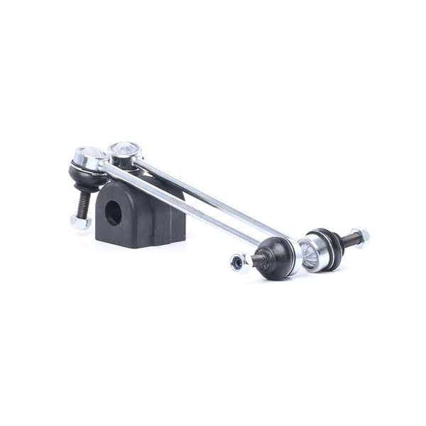 RIDEX 1097S0009: Reparatieset, stabilisatorophanging Vooras links, Vooras rechts, Binnen, Met stuurstang